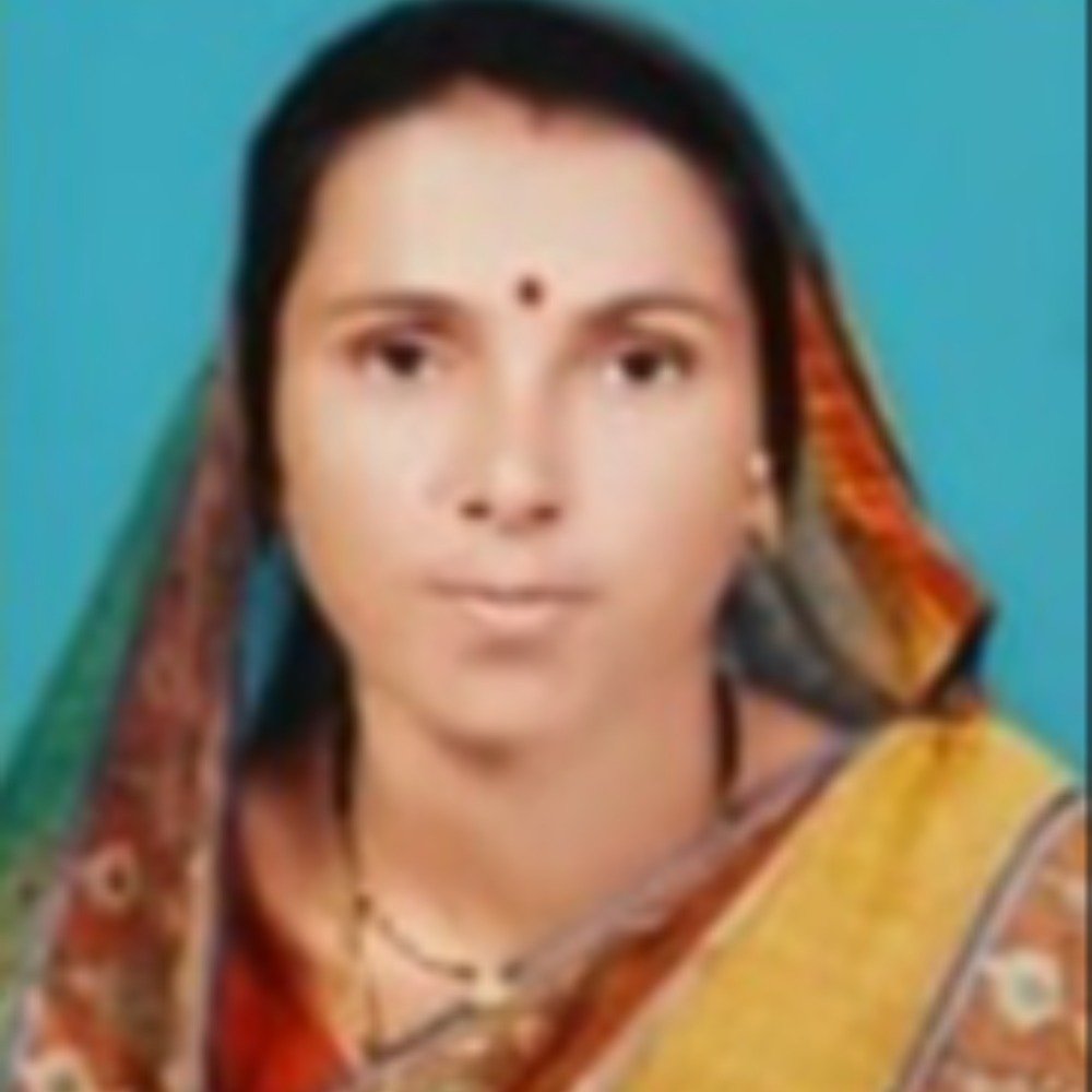 श्रीमती सुनीता रवींद्र गुंजाळ